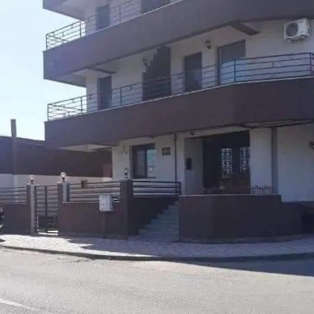 Szálloda Luxorvilla 3*