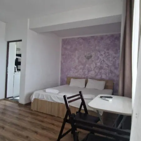 Szálloda Luxorvilla Konstanca