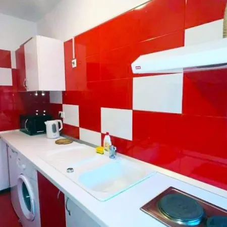 Hotell Studioapartment Luxor