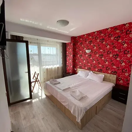 Hotell Studioapartment Luxor