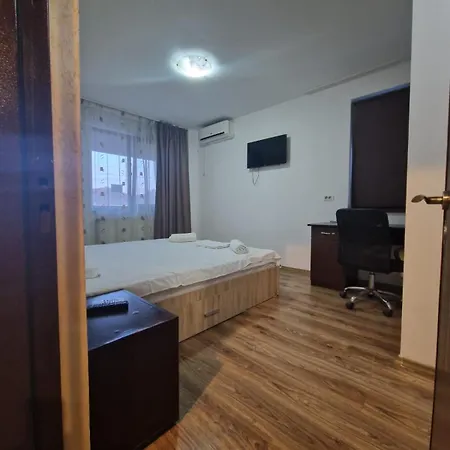 Luxorvilla Szálloda Konstanca