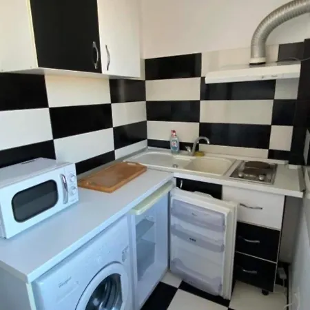 Hotell Studioapartment Luxor 3*