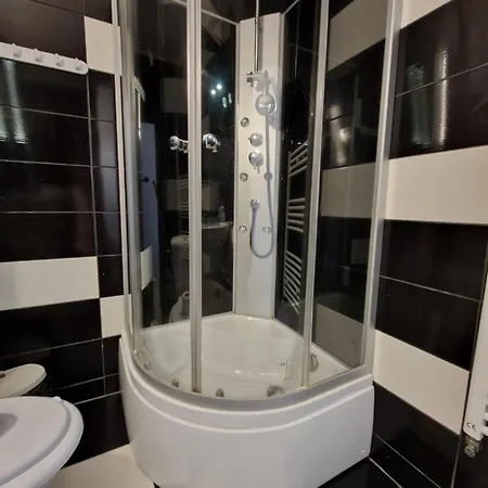 Hotell Studioapartment Luxor