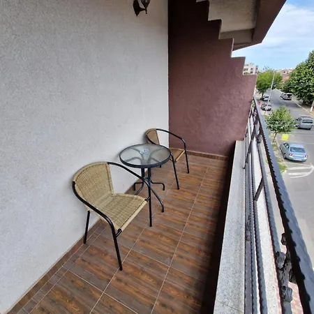 Hotell Studioapartment Luxor