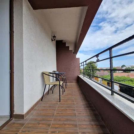 Hotell Studioapartment Luxor 3*