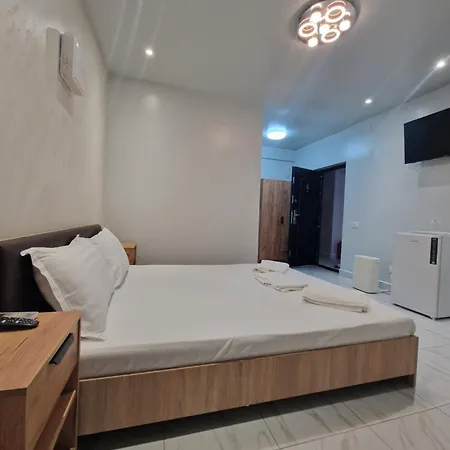 Hotell Studioapartment Luxor