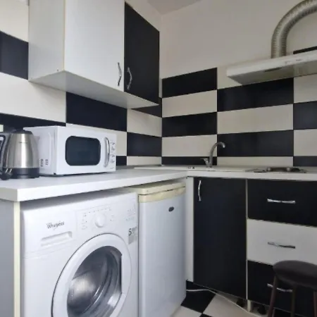 Ξενοδοχείο Studioapartment Luxor