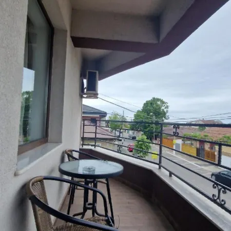 Ξενοδοχείο Studioapartment Luxor 3*