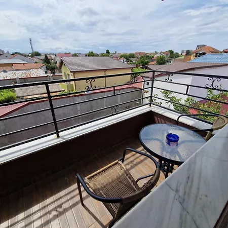 Studioapartment Luxor Ξενοδοχείο 3*