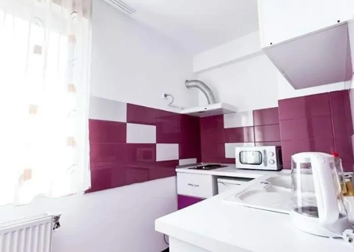 Studioapartment Luxor 호텔