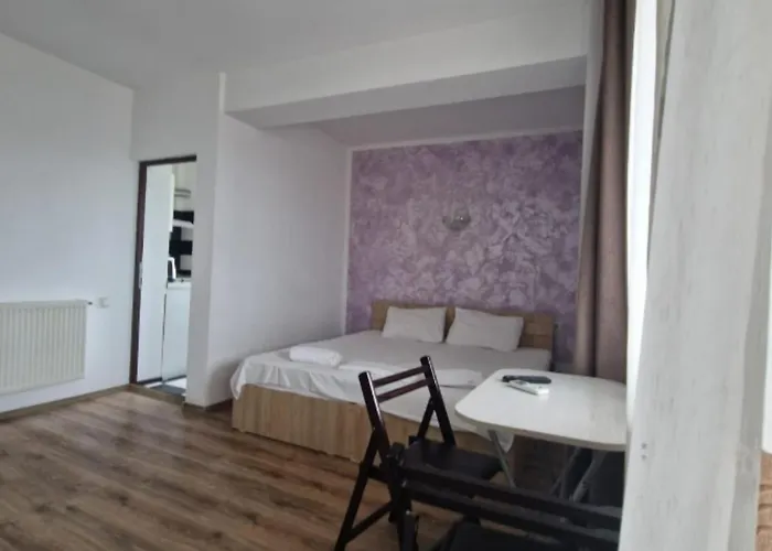 호텔 Studioapartment Luxor 콘스탄차