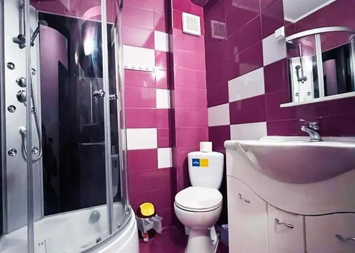 Studioapartment Luxor 3* 콘스탄차