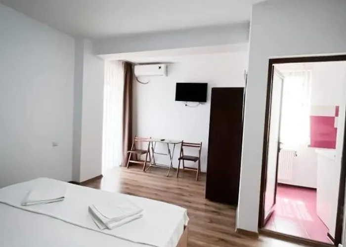 Studioapartment Luxor