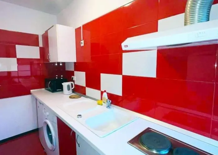 호텔 Studioapartment Luxor