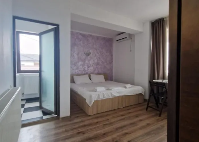 호텔 Studioapartment Luxor 3*