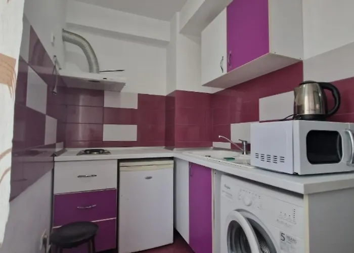 Studioapartment Luxor 콘스탄차