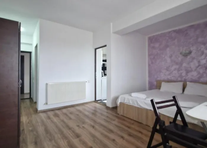 Studioapartment Luxor 호텔 콘스탄차