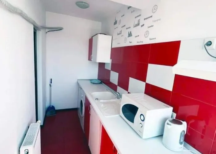 Studioapartment Luxor