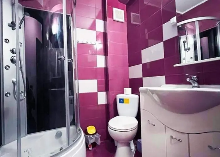 Studioapartment Luxor 호텔