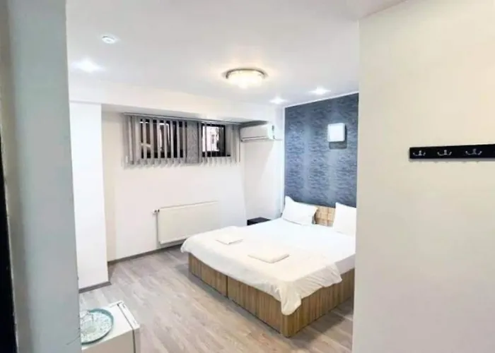 호텔 Studioapartment Luxor 3*