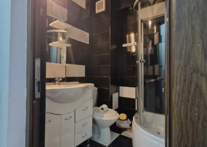 Studioapartment Luxor 콘스탄차