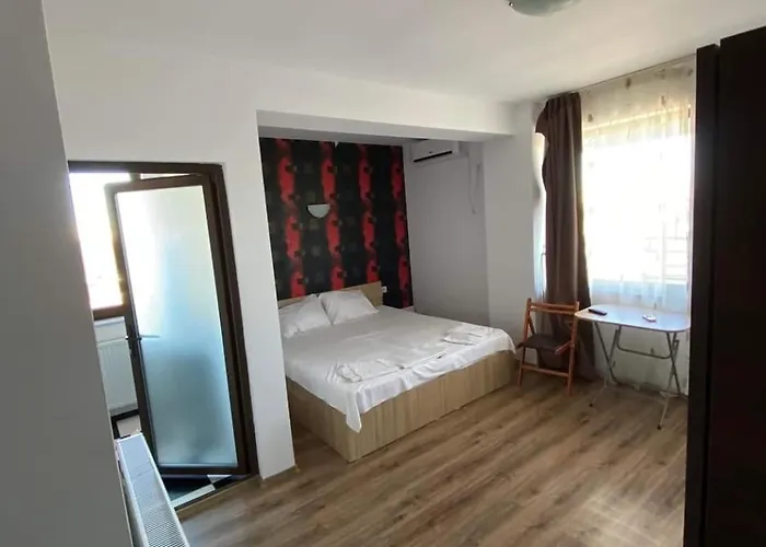 Studioapartment Luxor 호텔