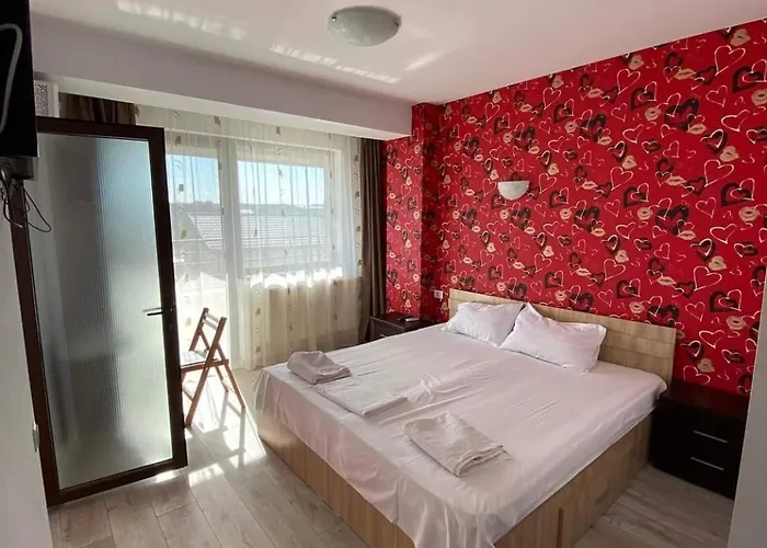 호텔 Studioapartment Luxor