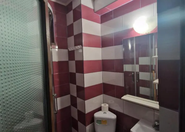 Studioapartment Luxor 호텔