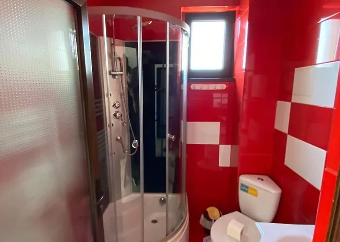 호텔 Studioapartment Luxor