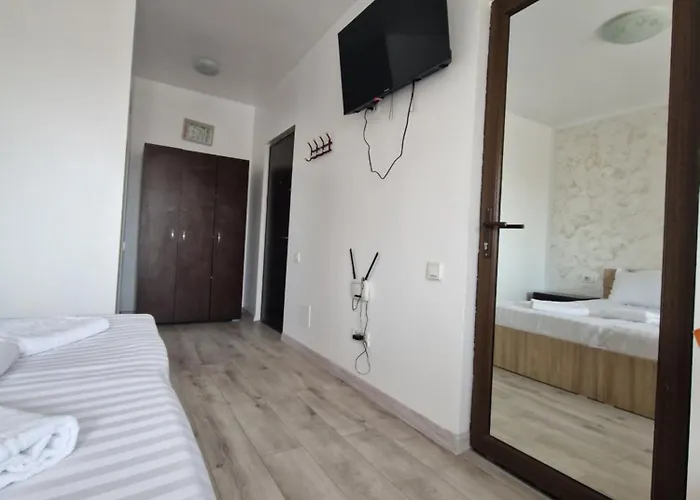 호텔 Studioapartment Luxor