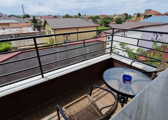 Studioapartment Luxor 호텔 3*