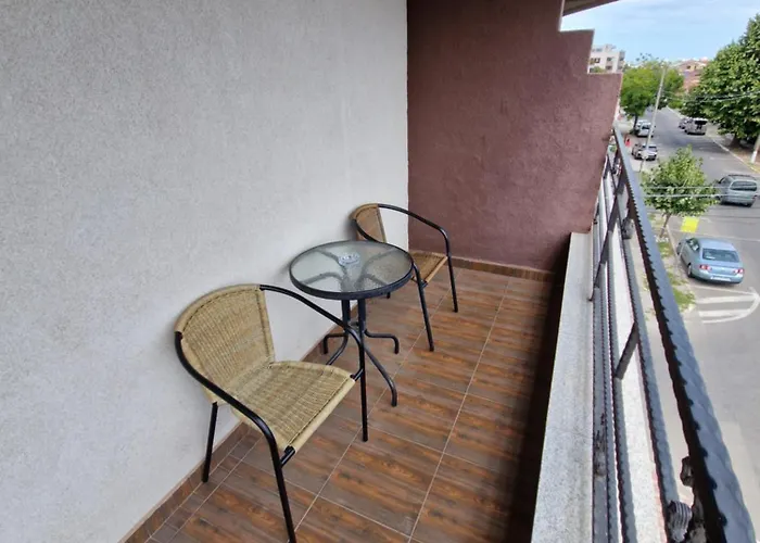 호텔 Studioapartment Luxor