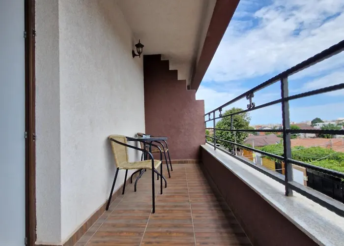 호텔 Studioapartment Luxor 3*