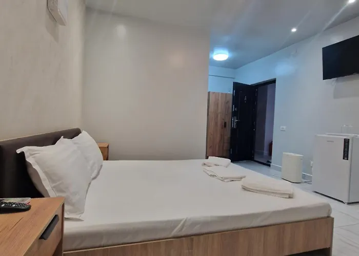 호텔 Studioapartment Luxor